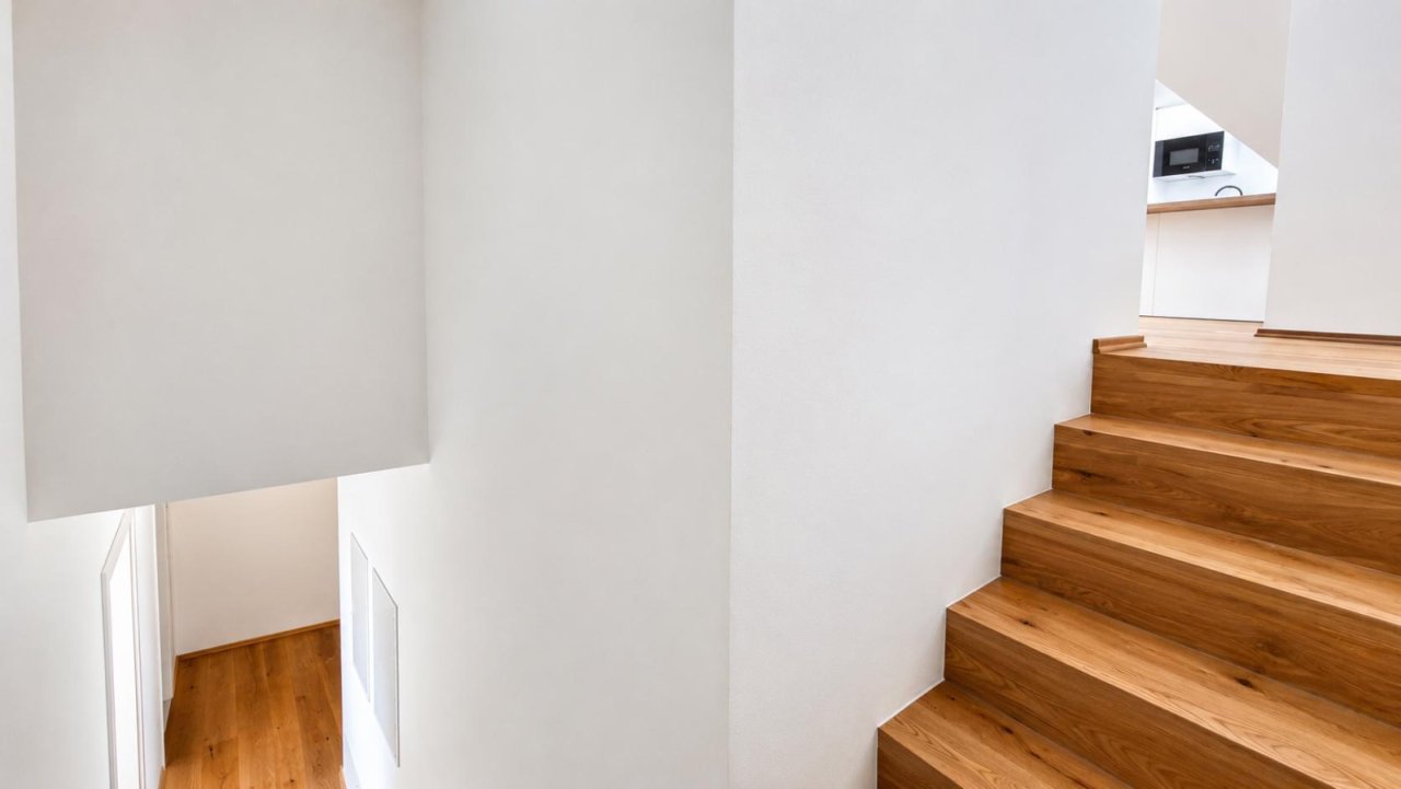 Wohnungstreppe Wohnungstreppe