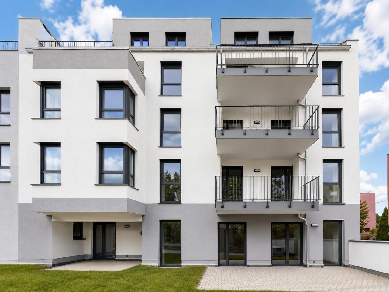 Hausansicht Hausansicht