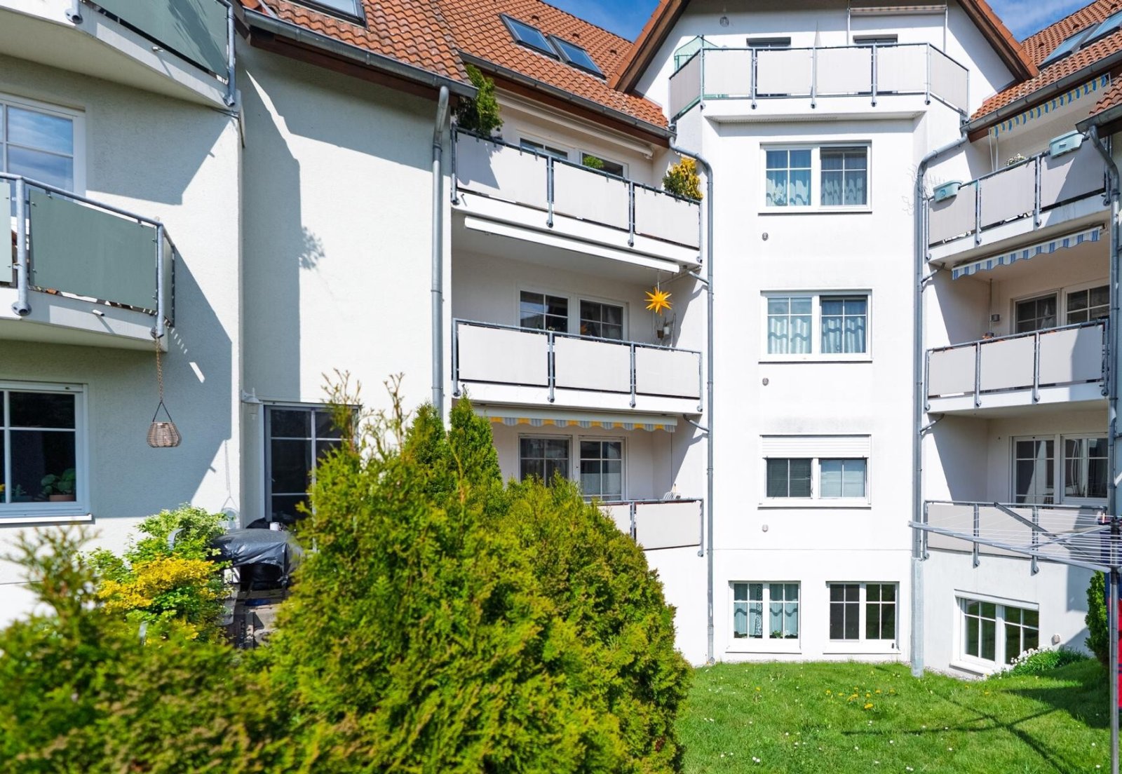 Hausansicht Hausansicht
