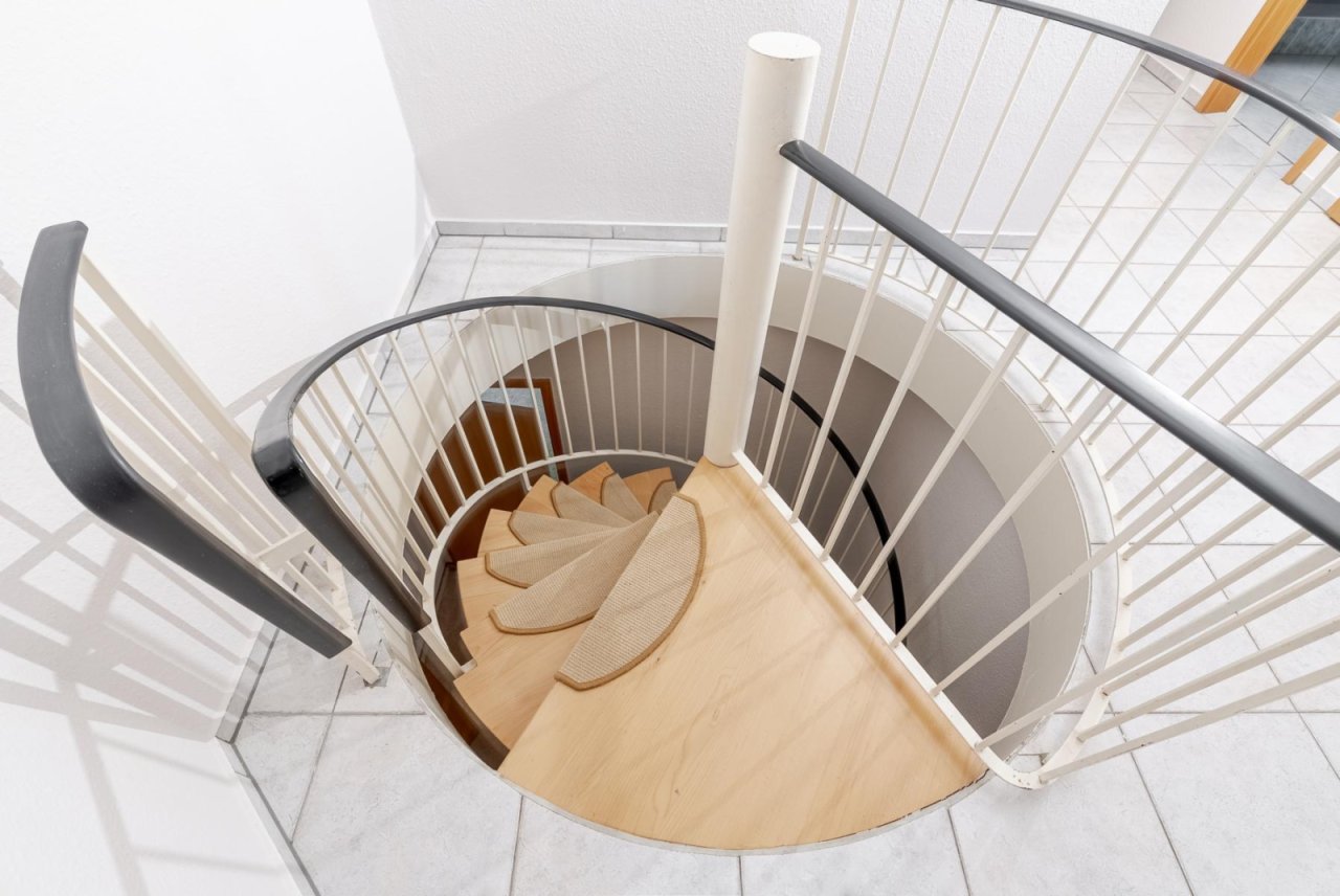 Wendeltreppe Wendeltreppe