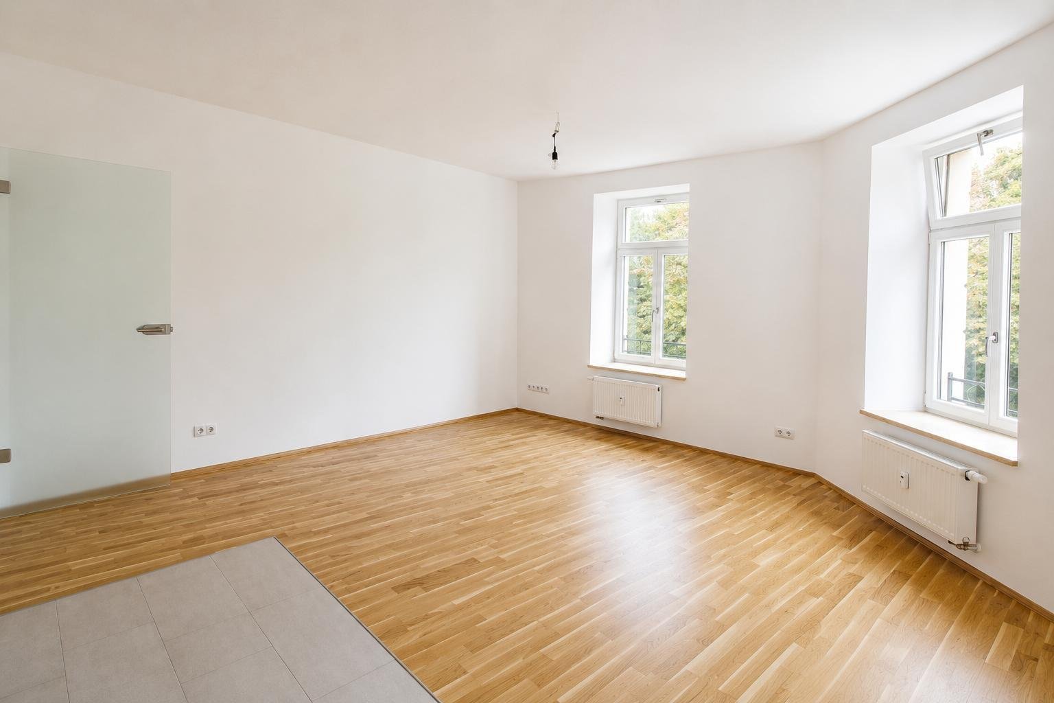 sonniger Wohnbereich
