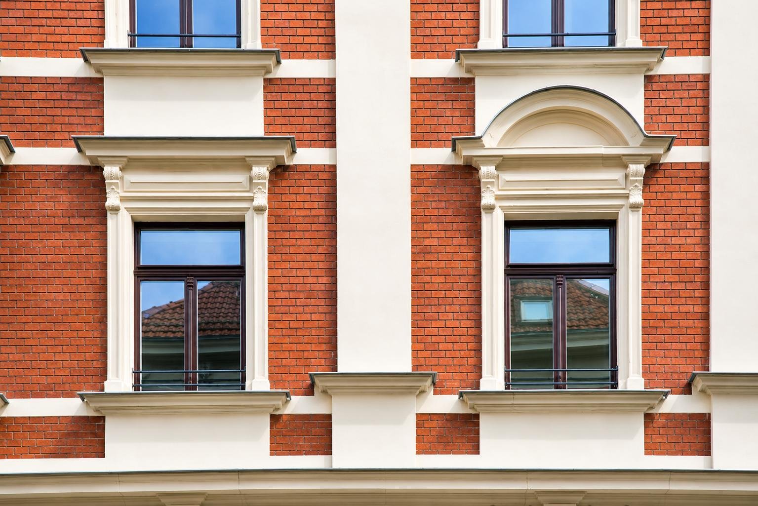 Fassadendetail