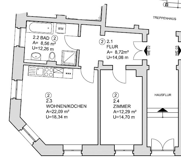 Grundriss