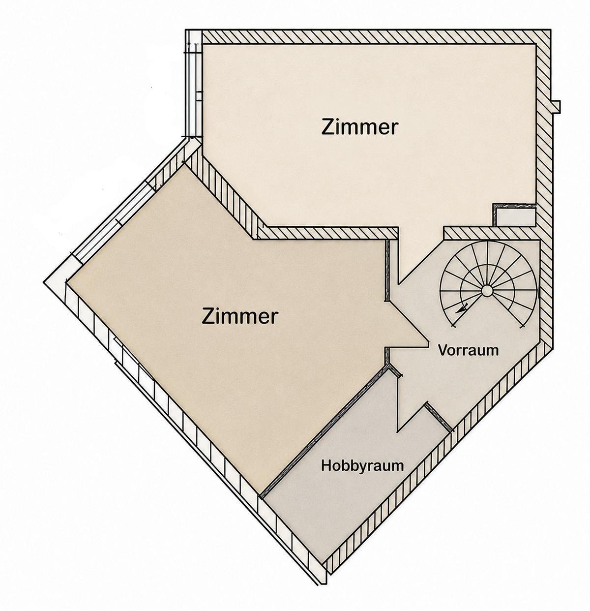Grundriss unten Grundriss unten