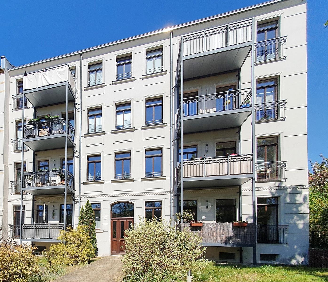 Hausansicht vorn Hausansicht vorn