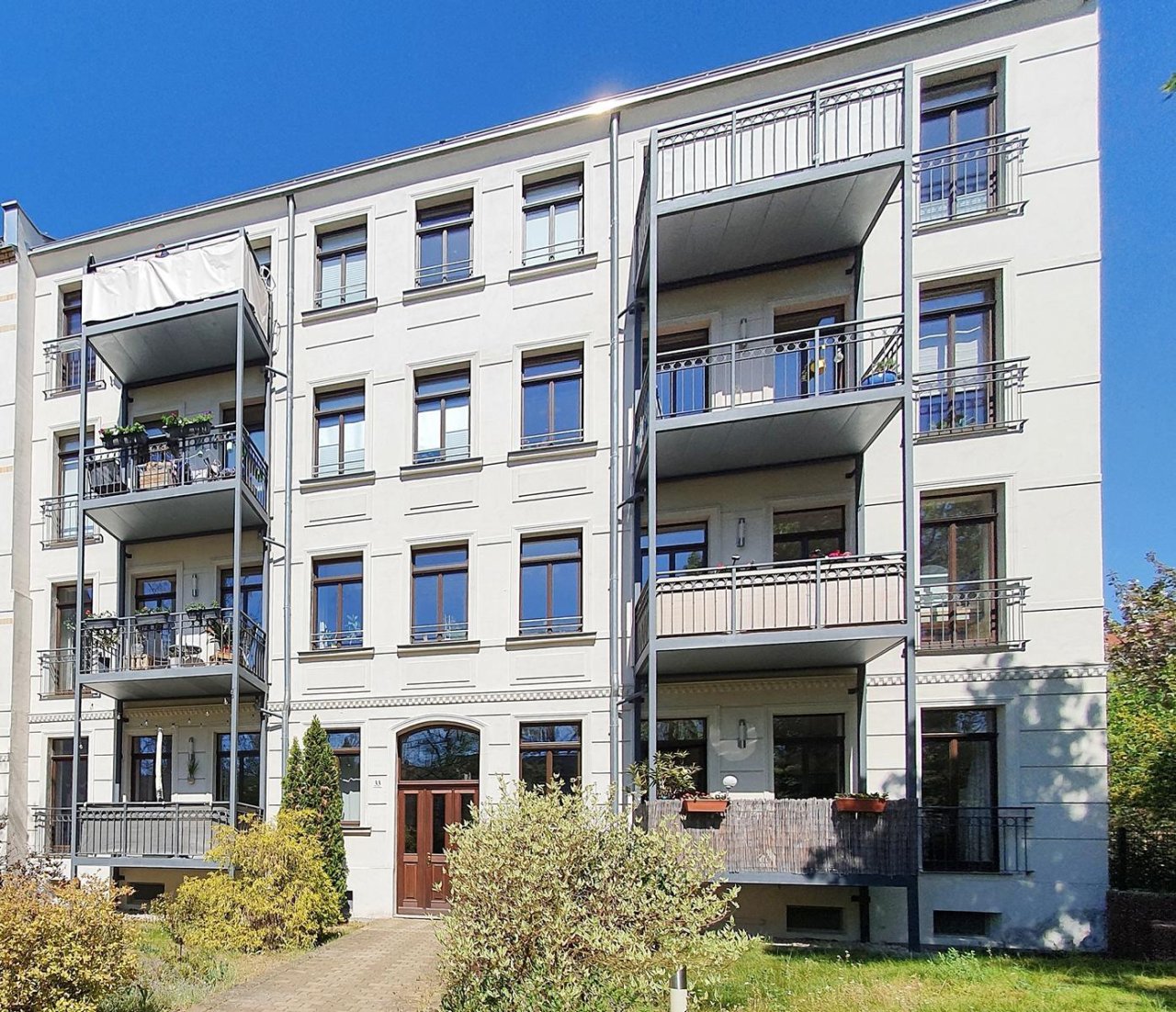 Hausansicht vorn Hausansicht vorn