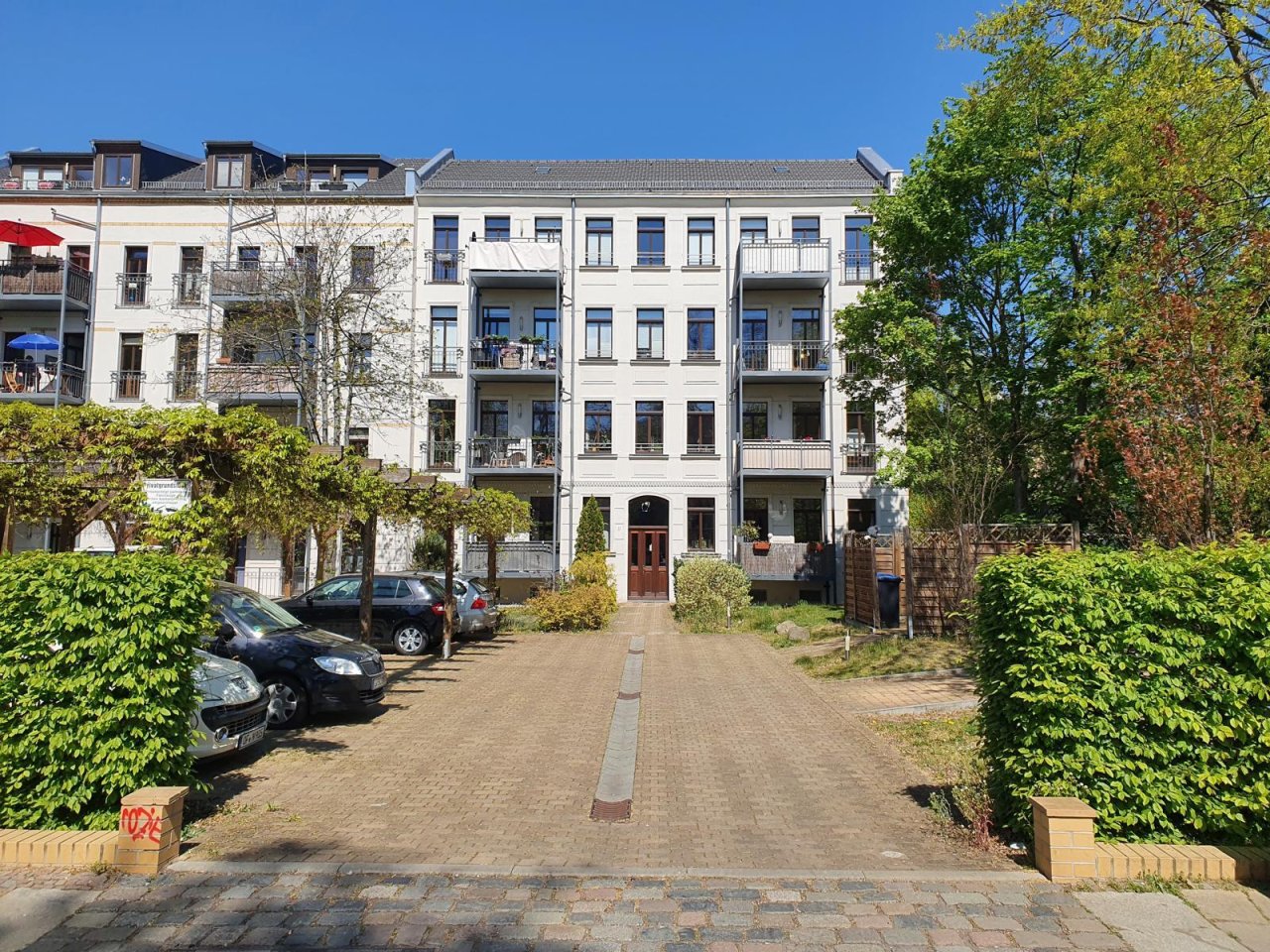 Hausansicht vorn Hausansicht vorn