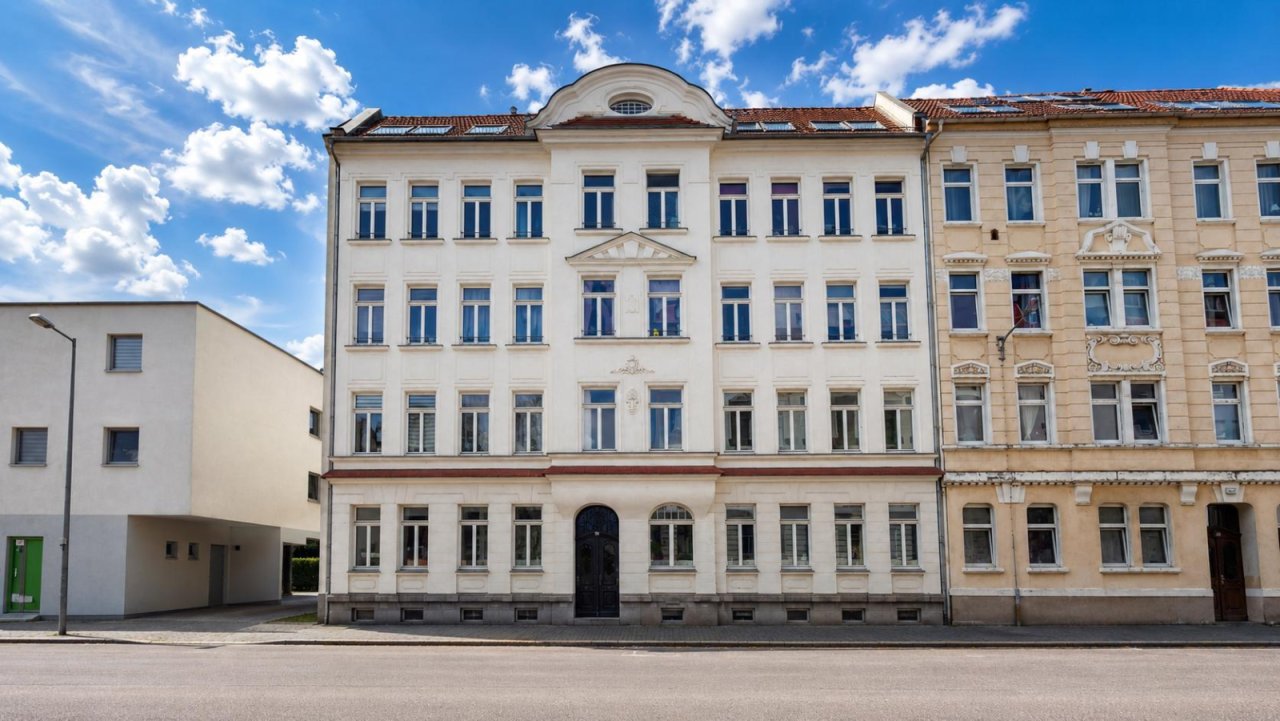 Hausansicht Hausansicht