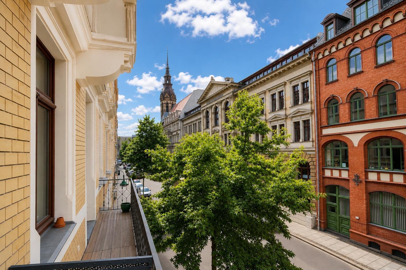 Balkon Balkon