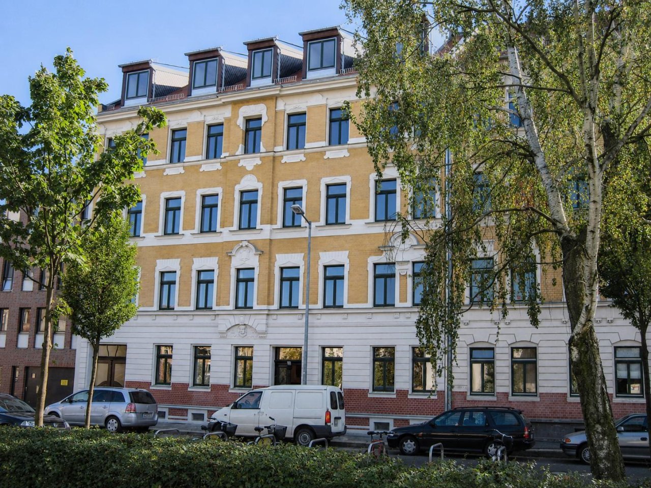 Hausansicht