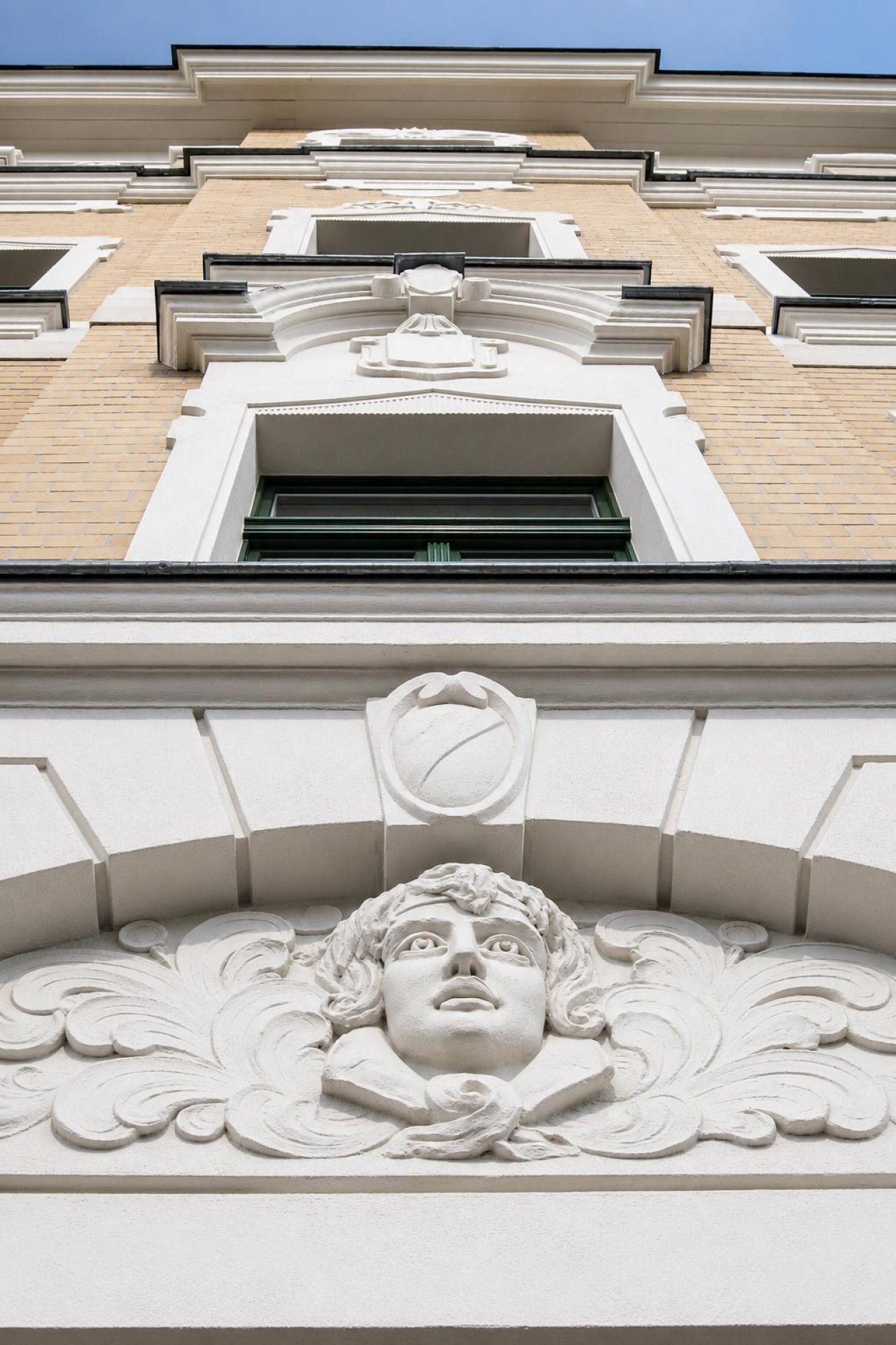 Fassadendetail
