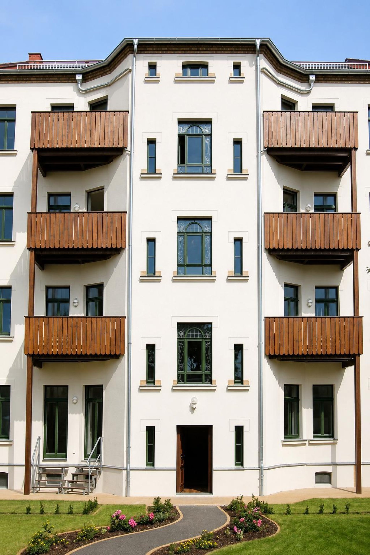 Hausansicht