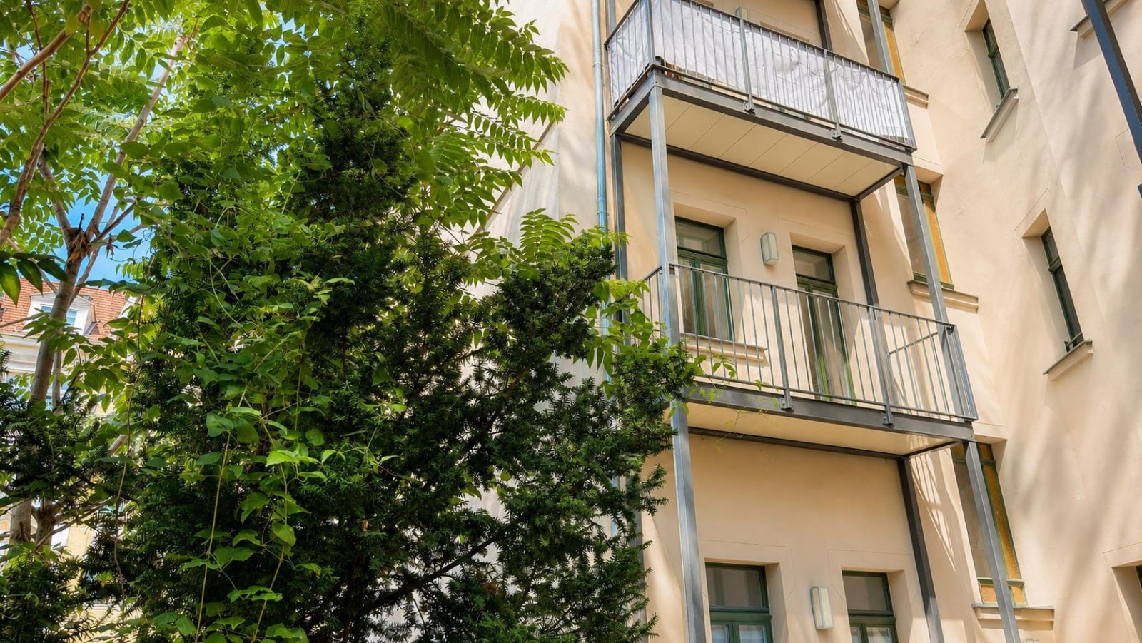 Balkon Balkon