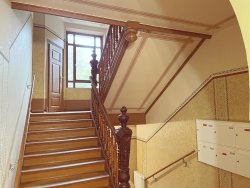 Treppenhaus Treppenhaus