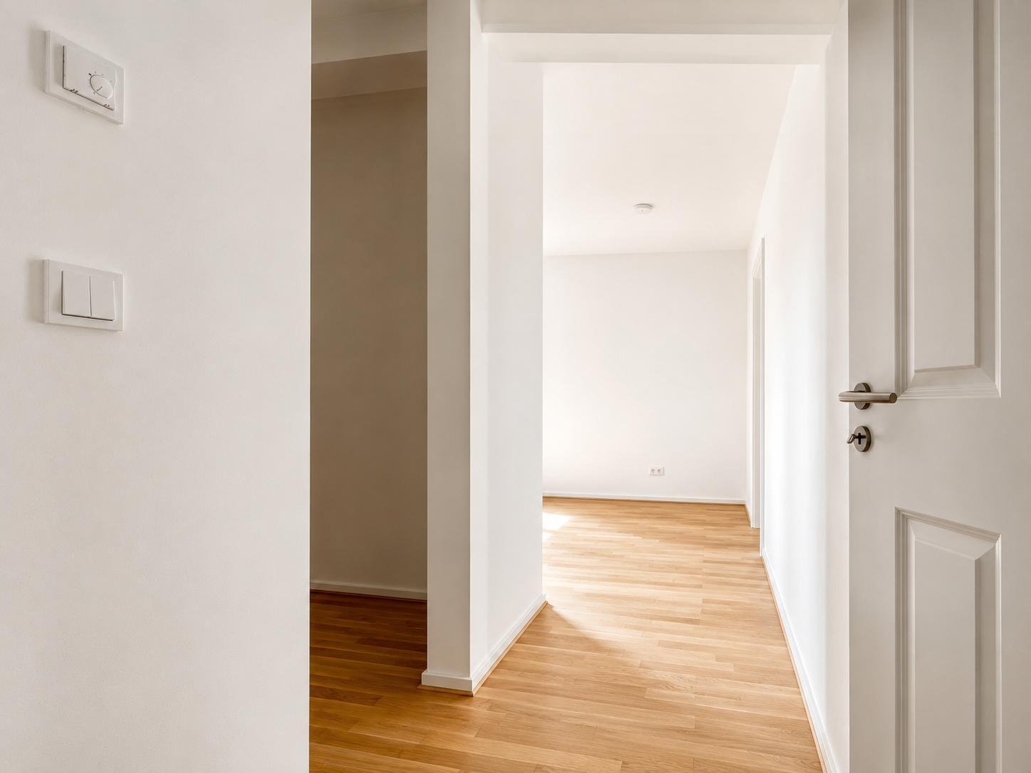 Zugang Ankleide / Schlafzimmer Zugang Ankleide / Schlafzimmer