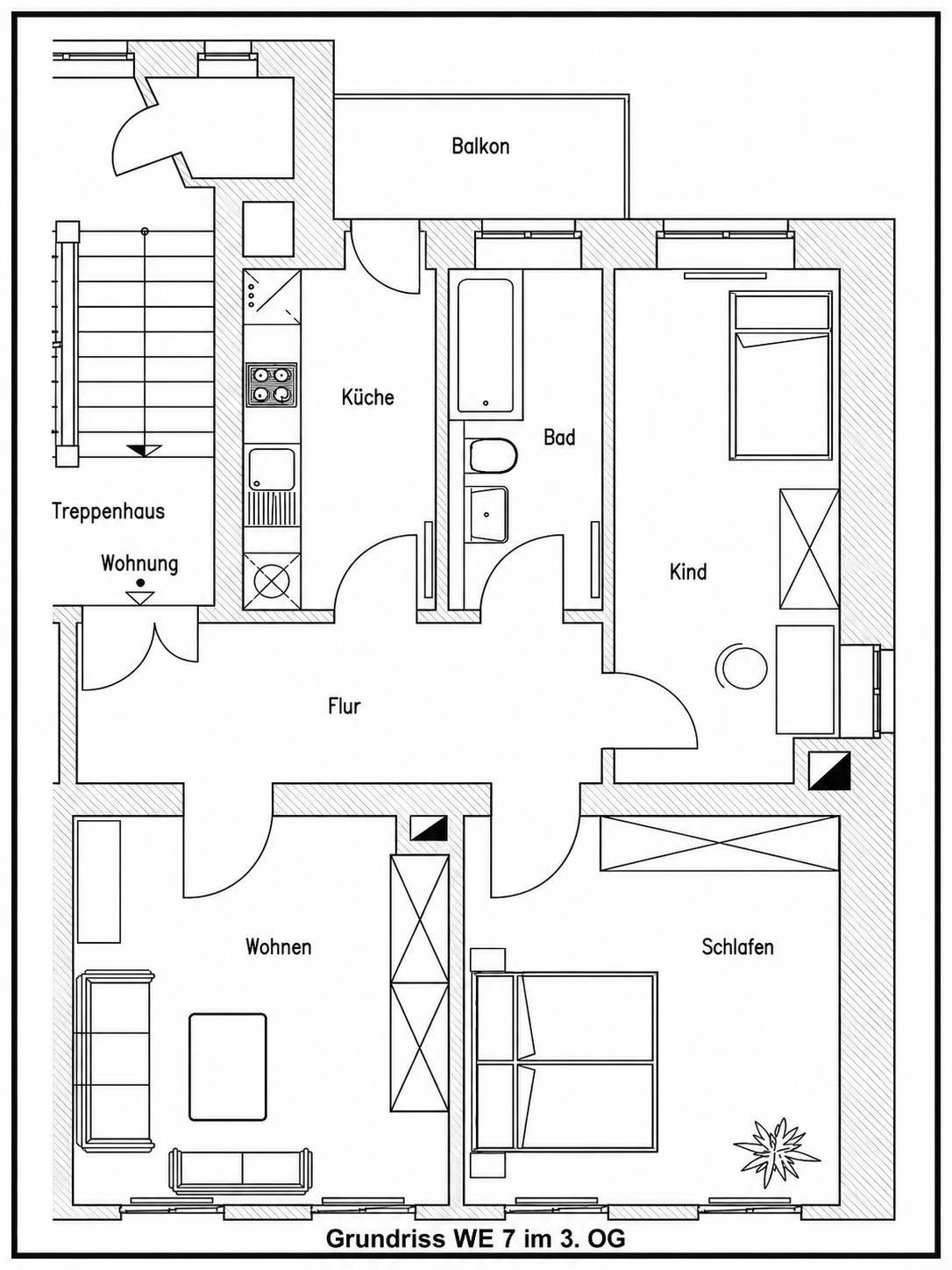 Grundriss Grundriss
