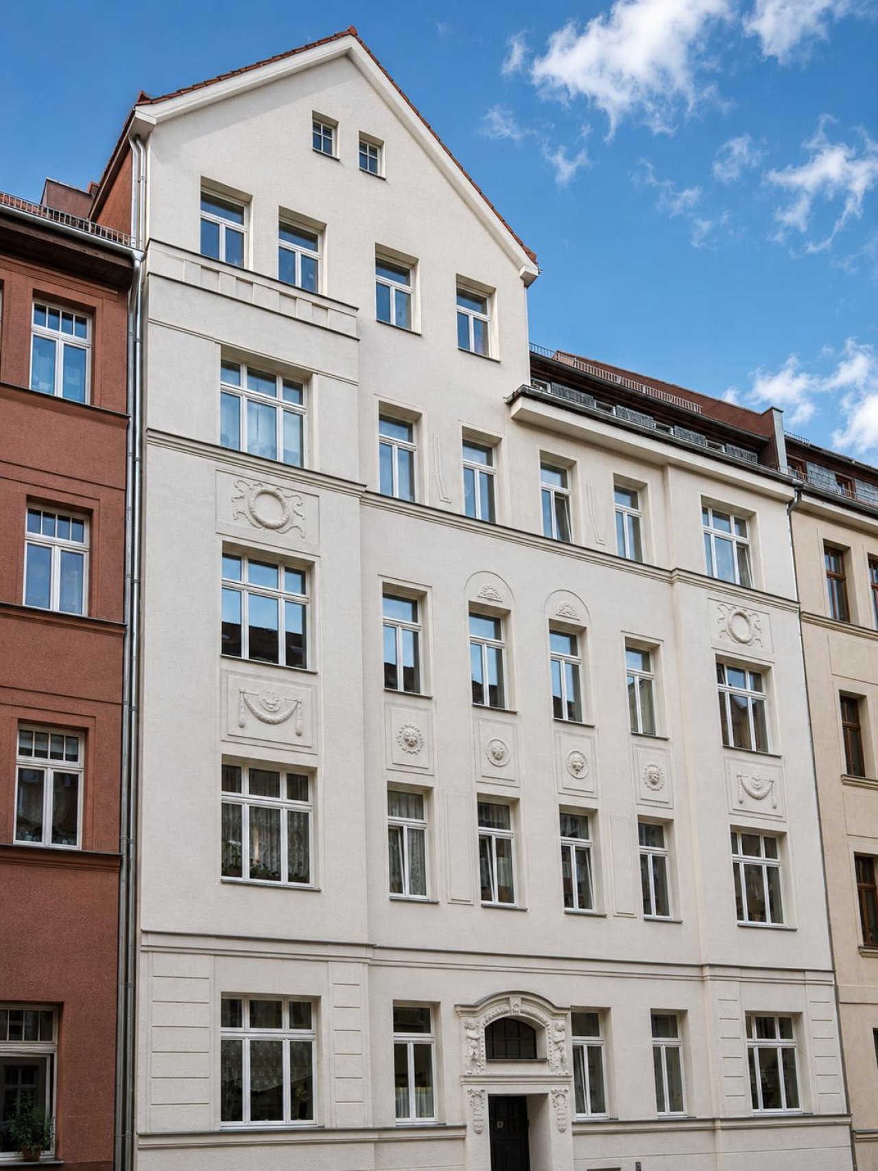 Hausansicht