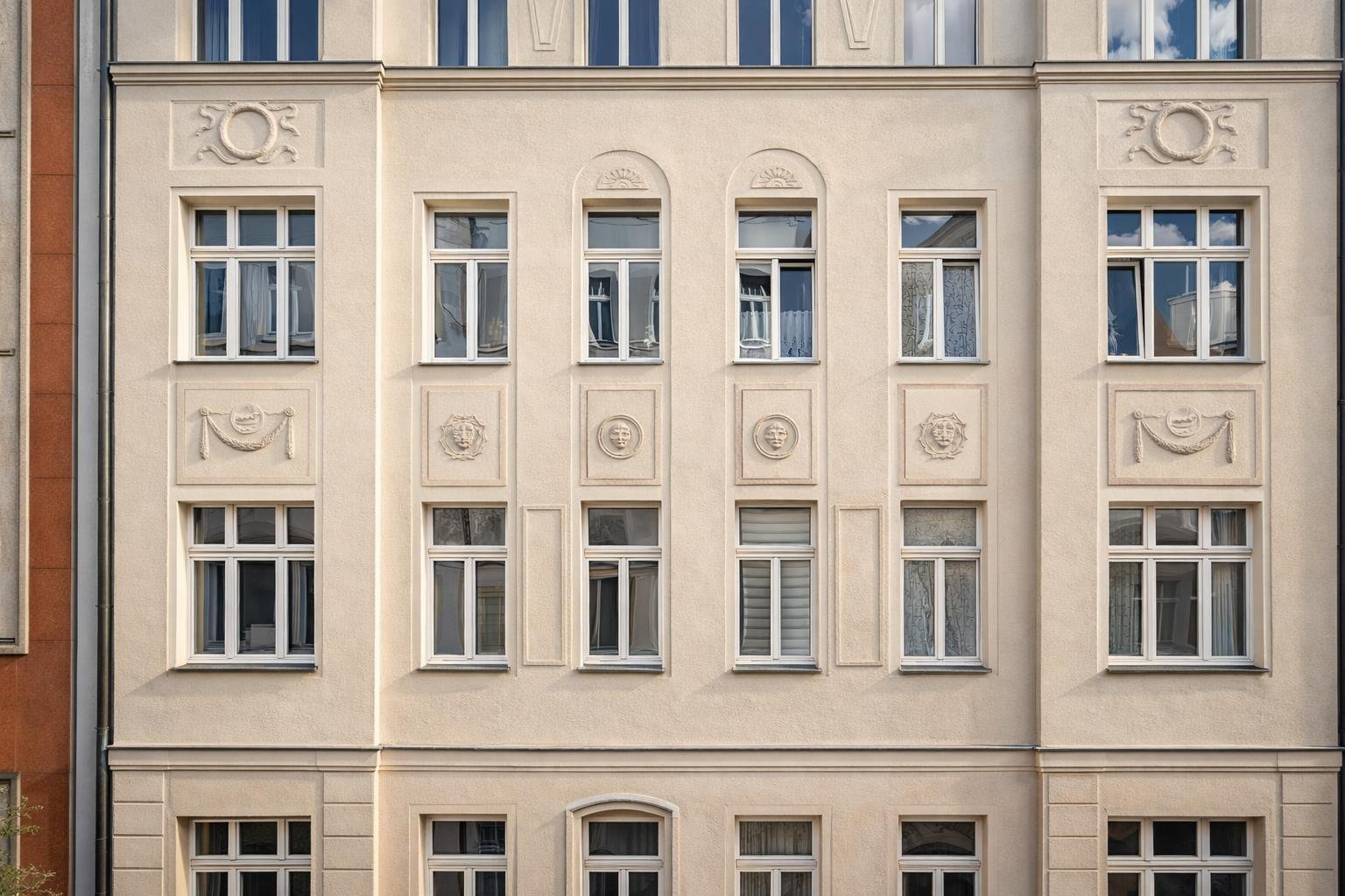 Fassadenansicht