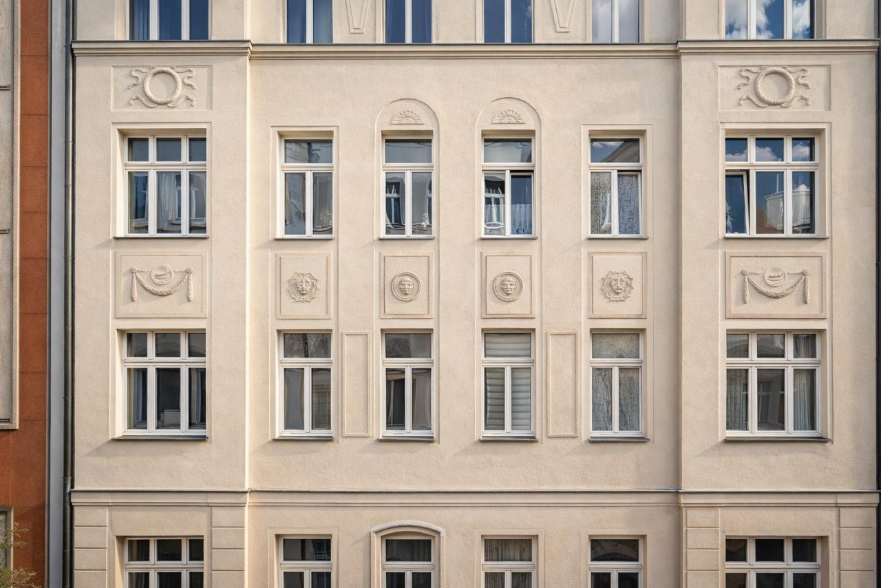 Fassadenansicht