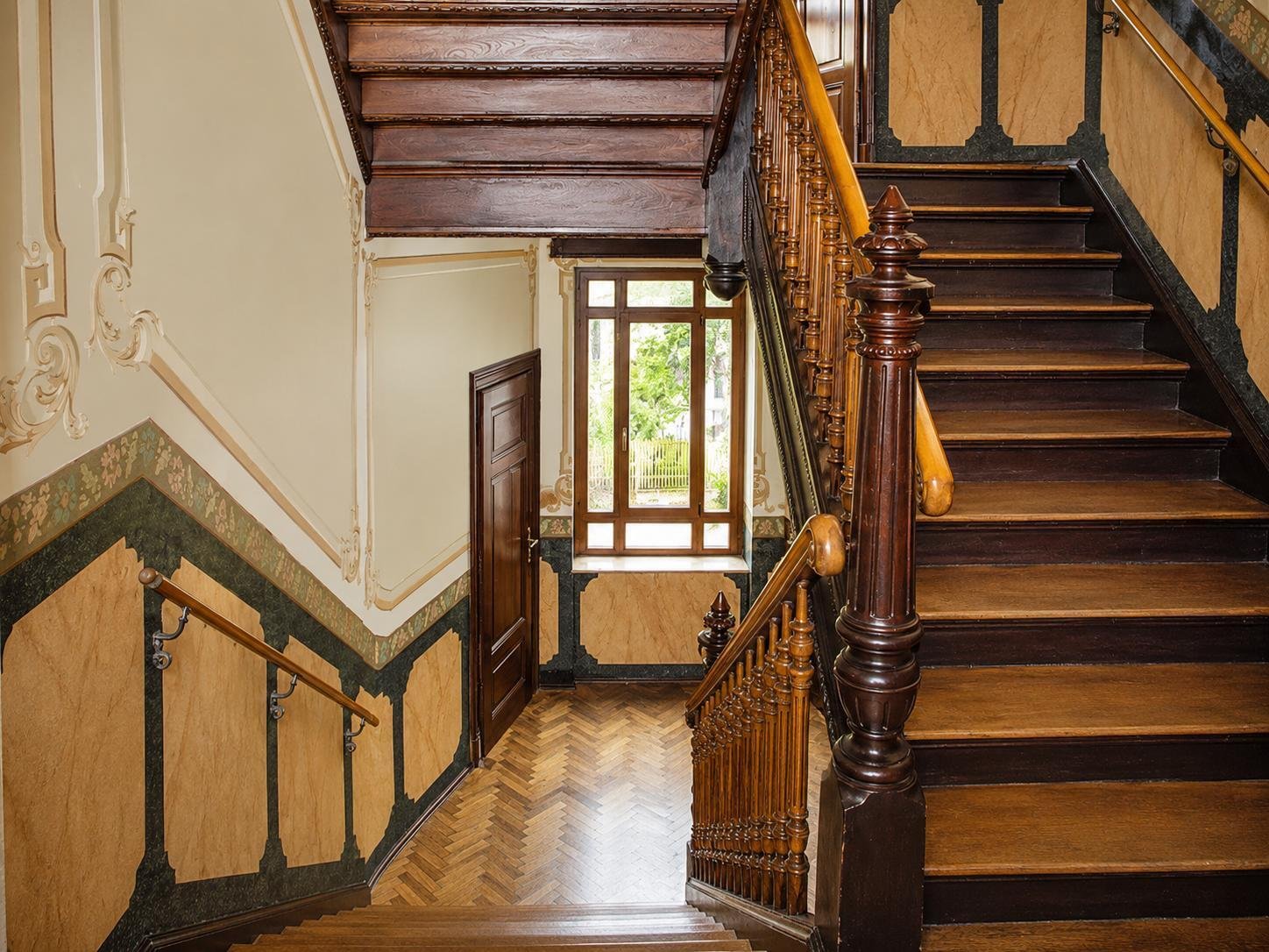 Trteppenhaus