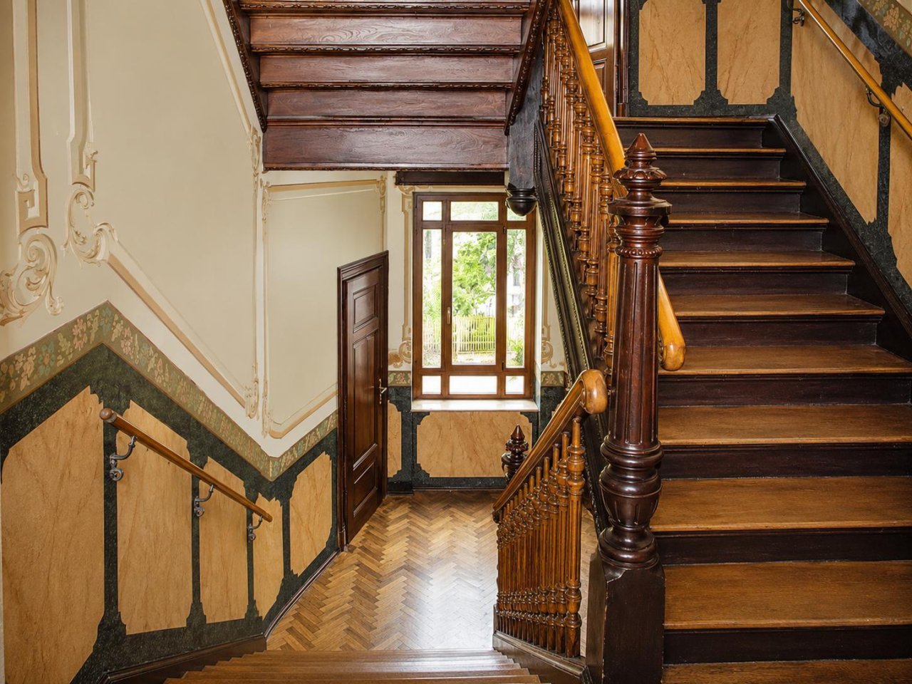 Trteppenhaus