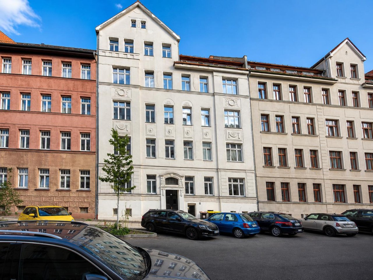 Hausansicht Hausansicht