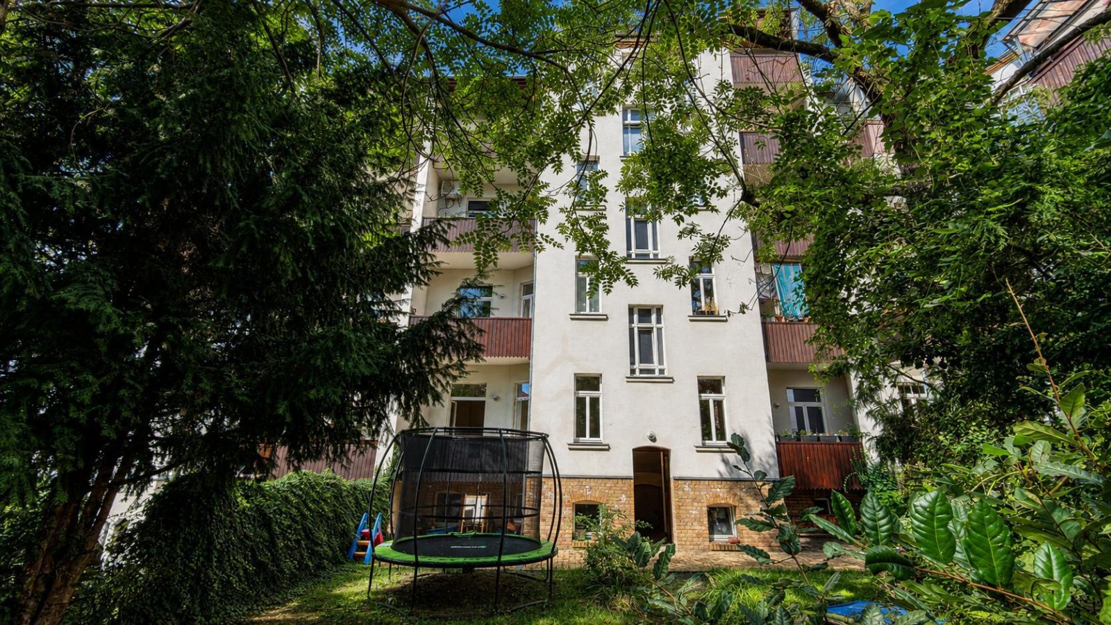 Rückansicht Rückansicht
