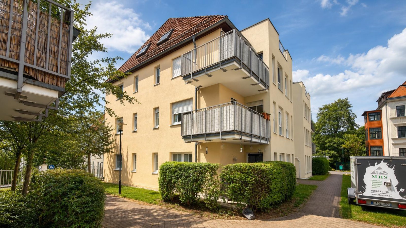 Hausansicht