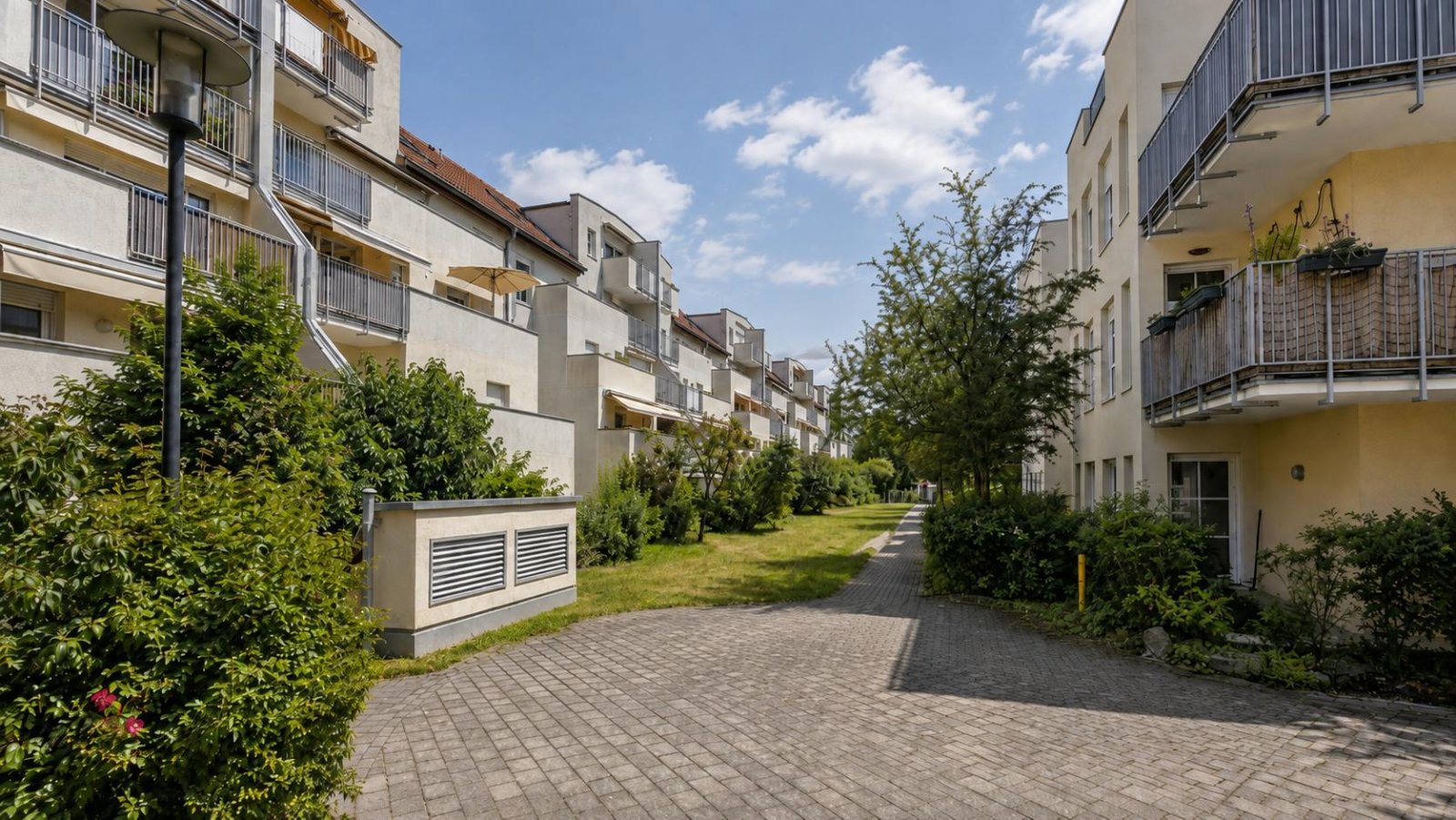 Hausansicht