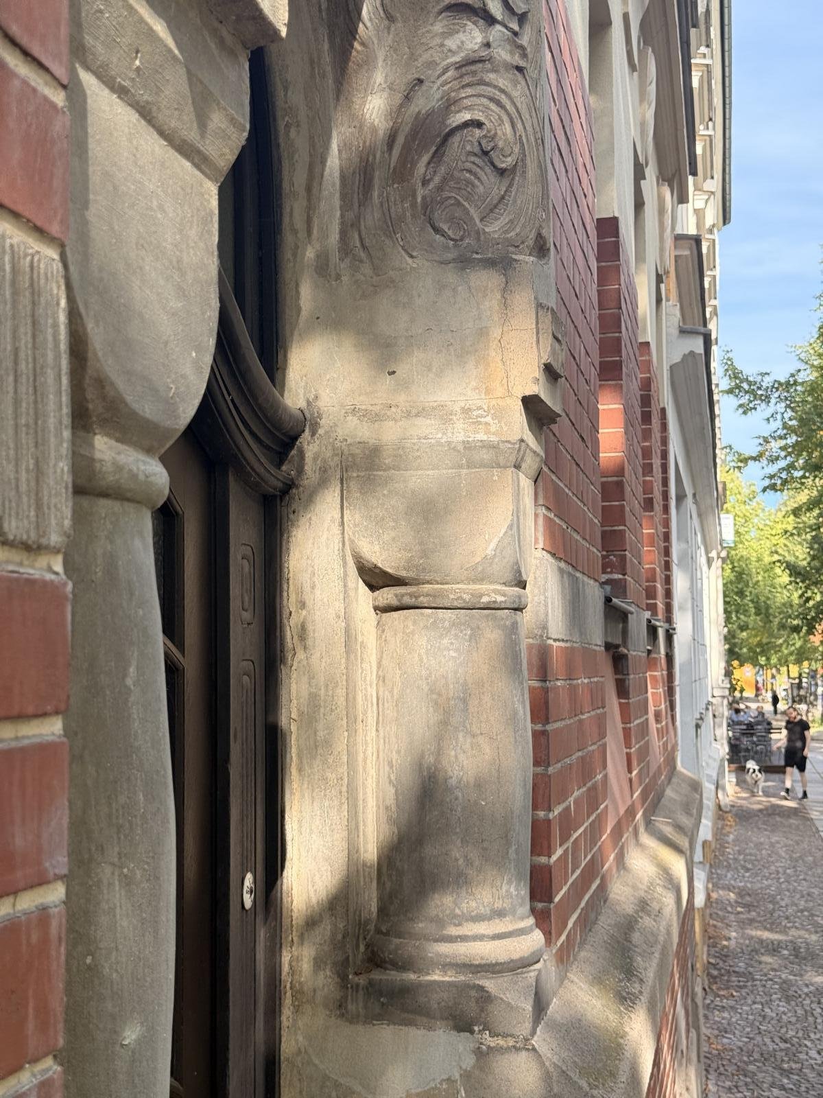 Fassadendetail Fassadendetail