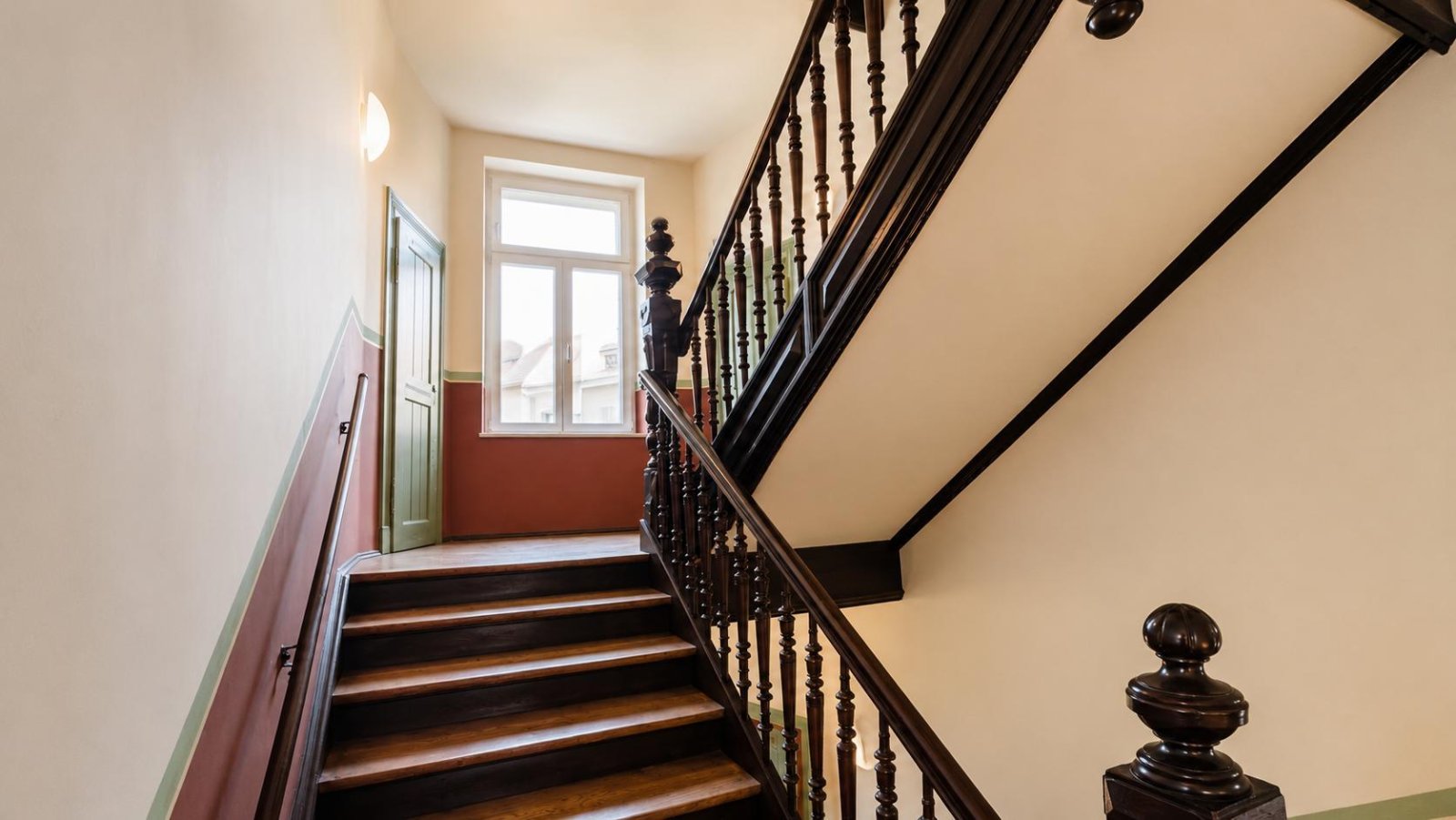 Treppenhaus Treppenhaus