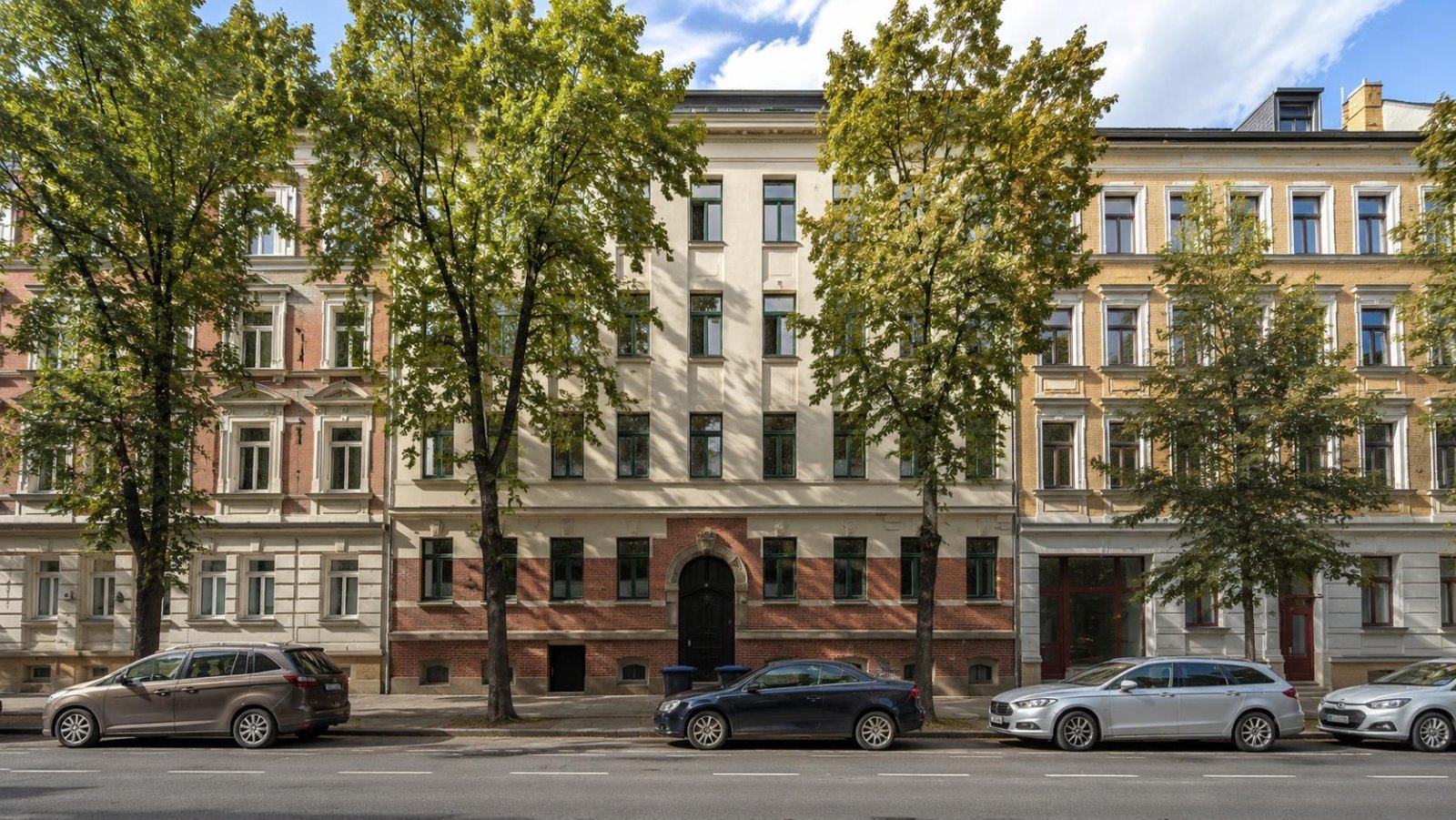 Hausansicht Hausansicht