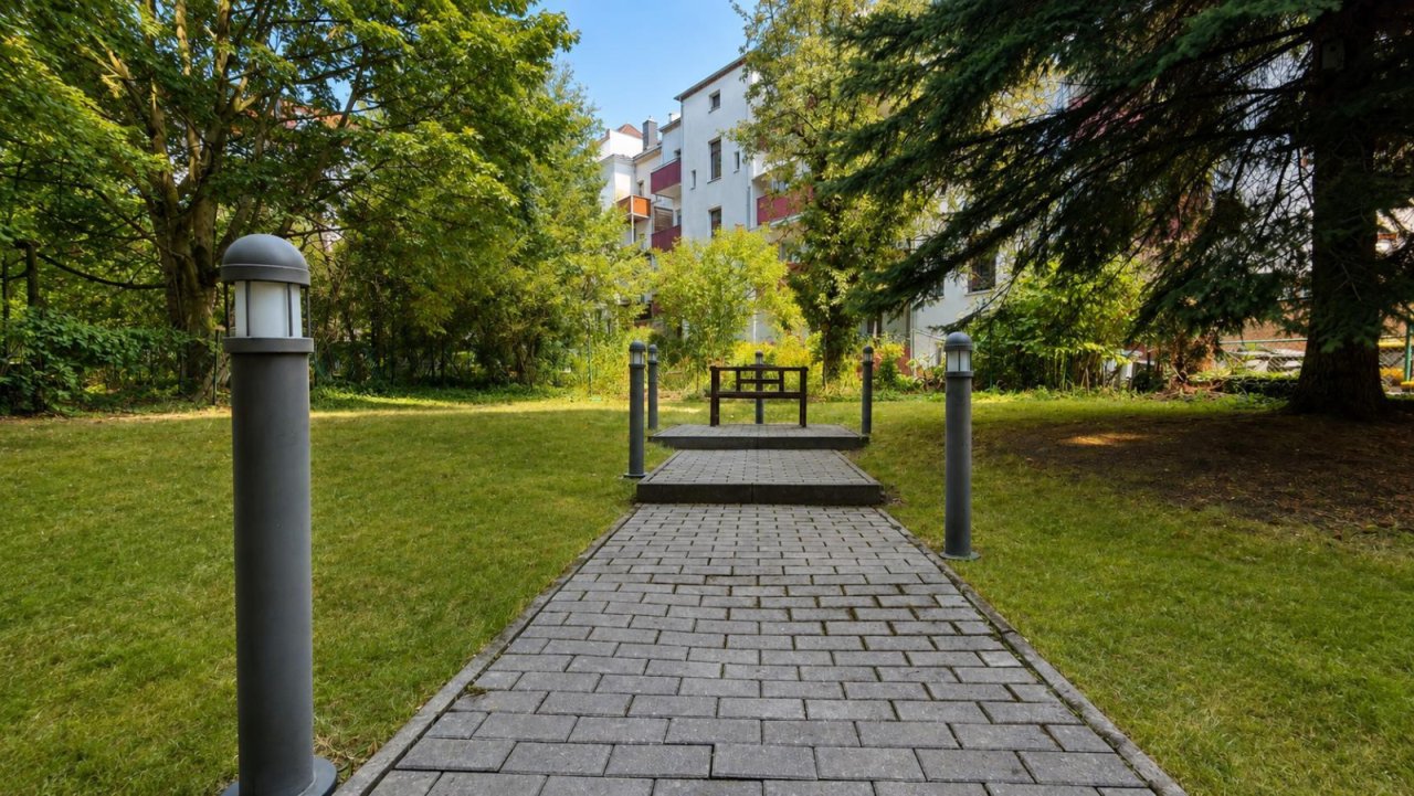 Garten Garten