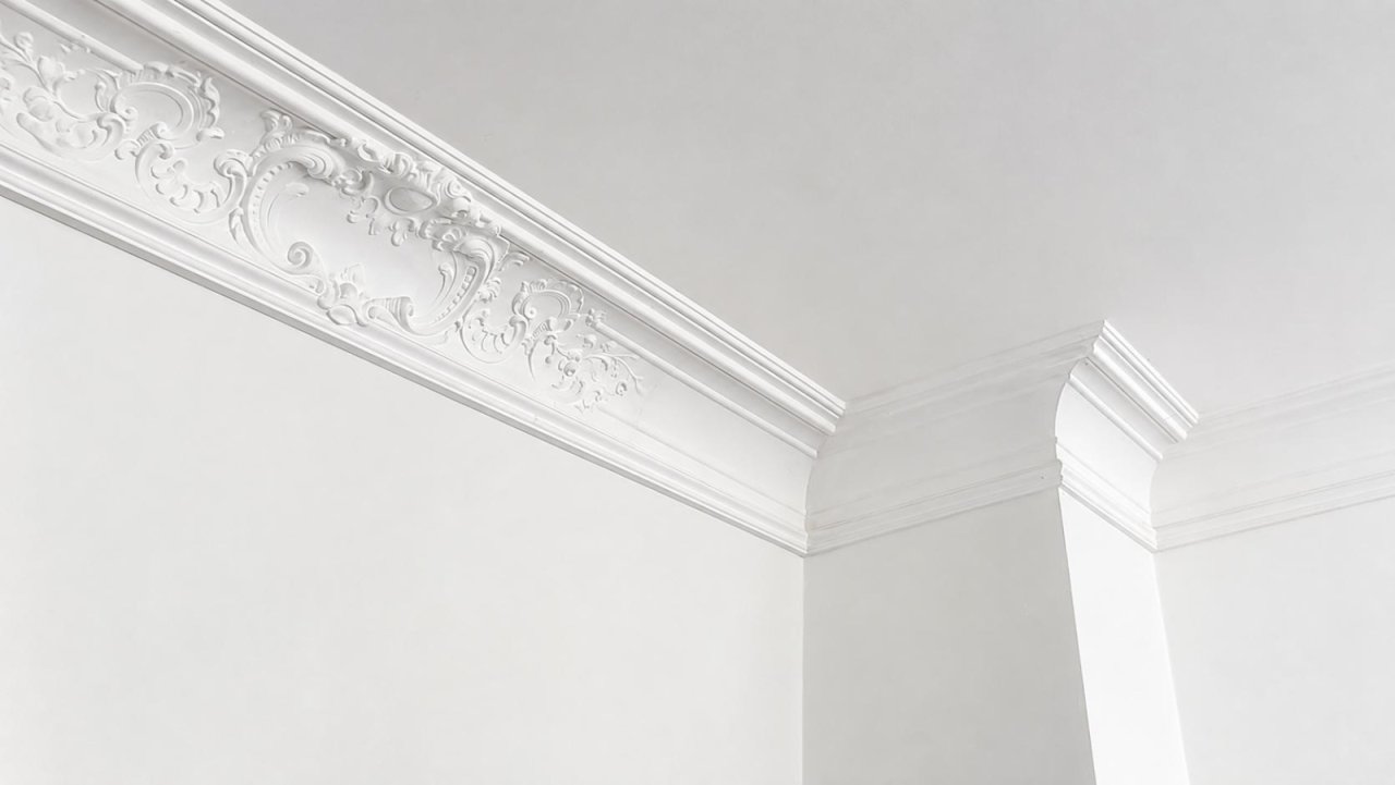 Stuckdetail Stuckdetail