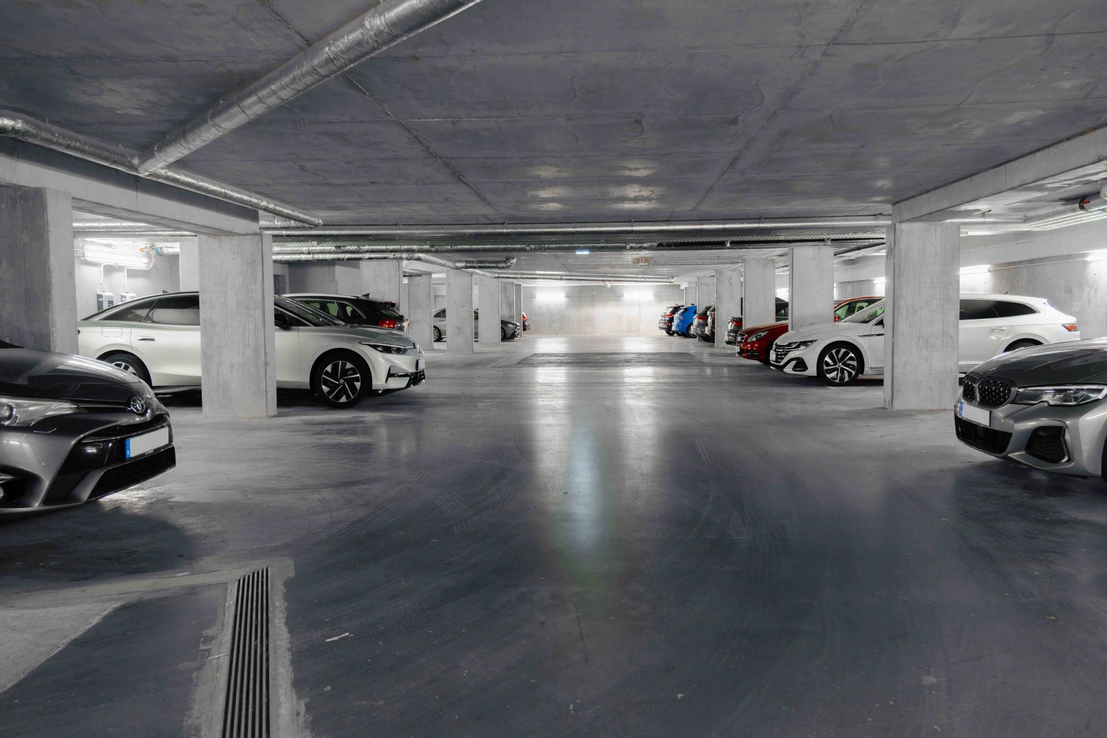 Tiefgarage