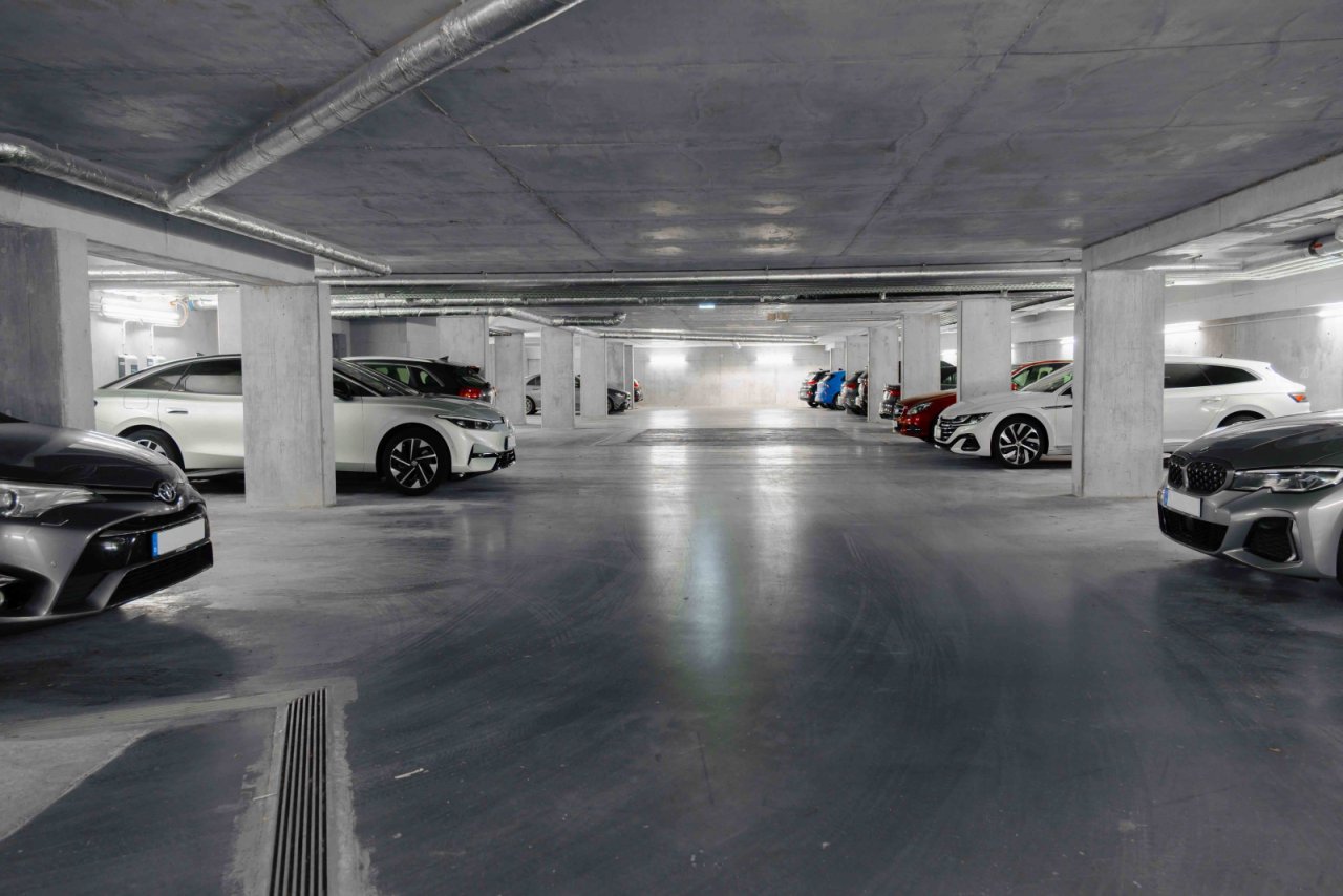 Tiefgarage