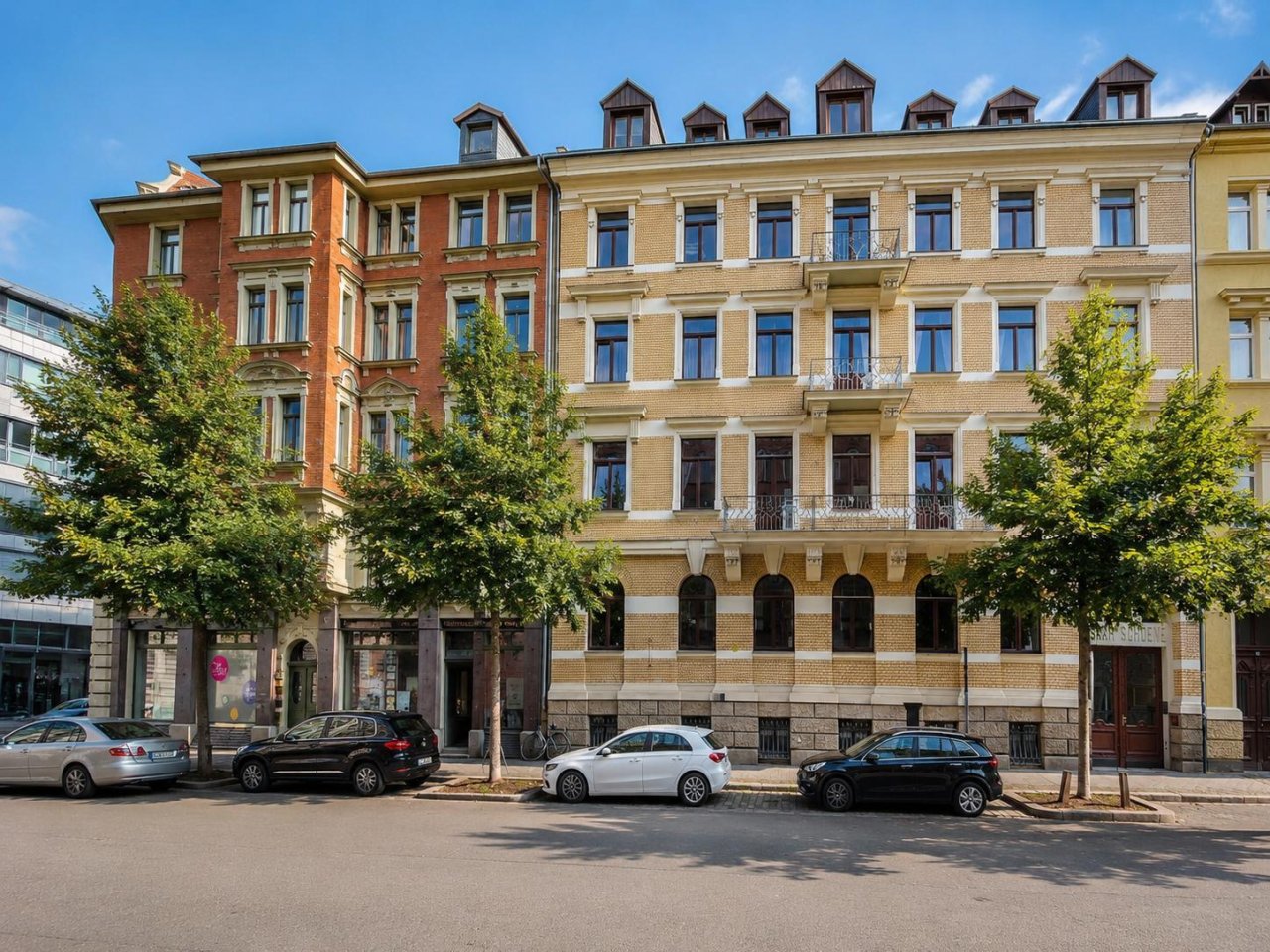 Hausansicht