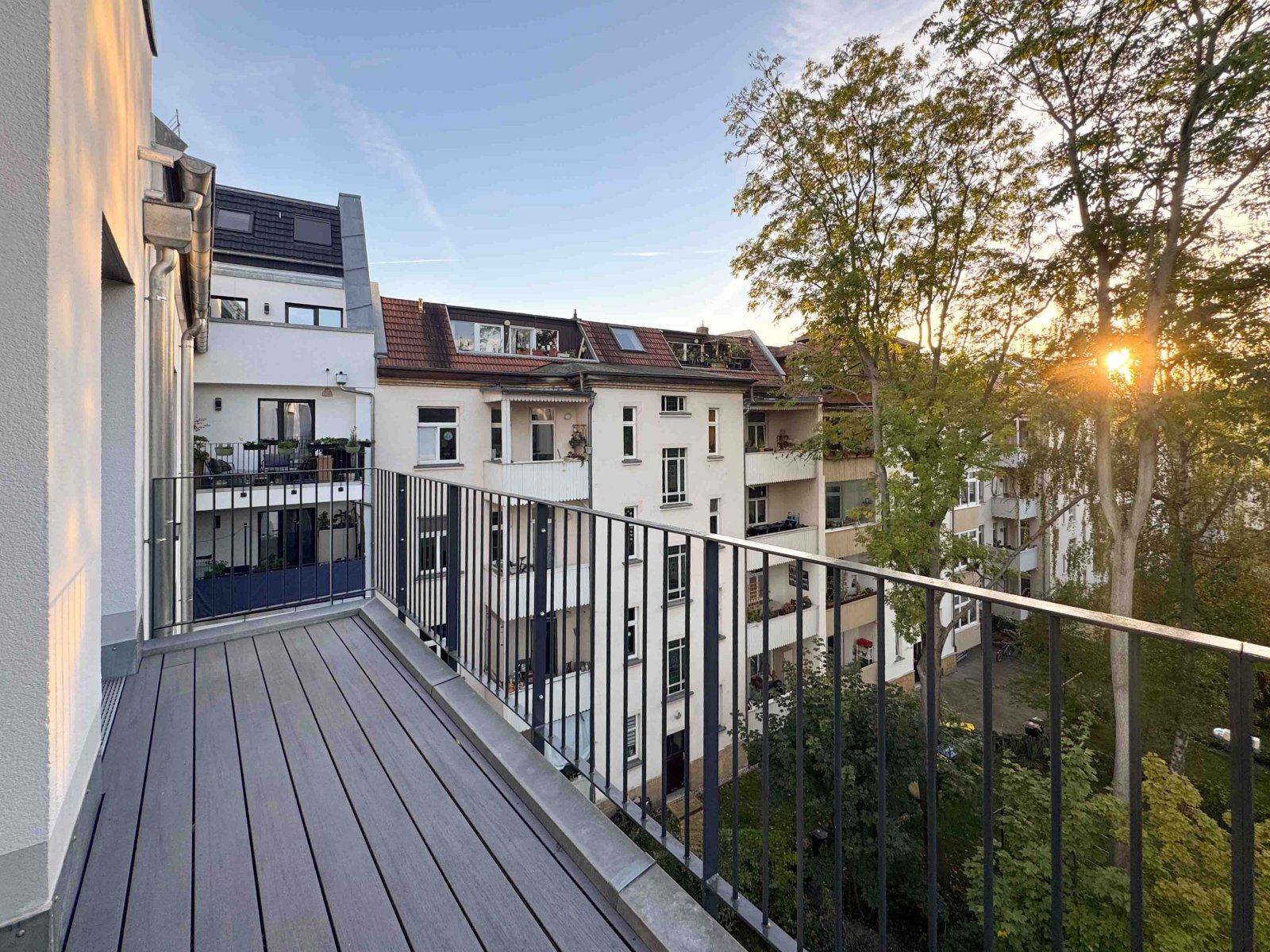 Balkon Balkon