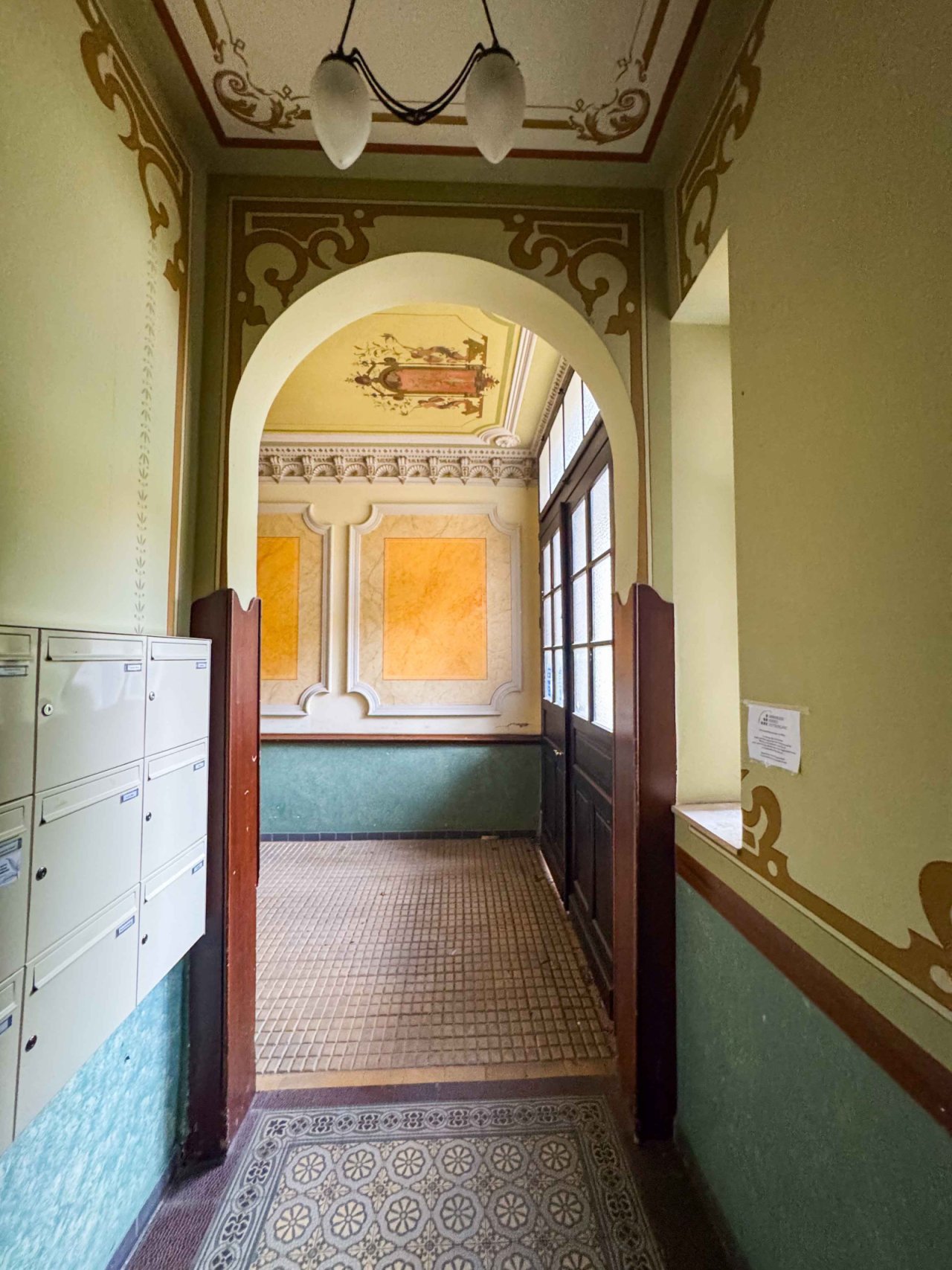 Entrée Entrée