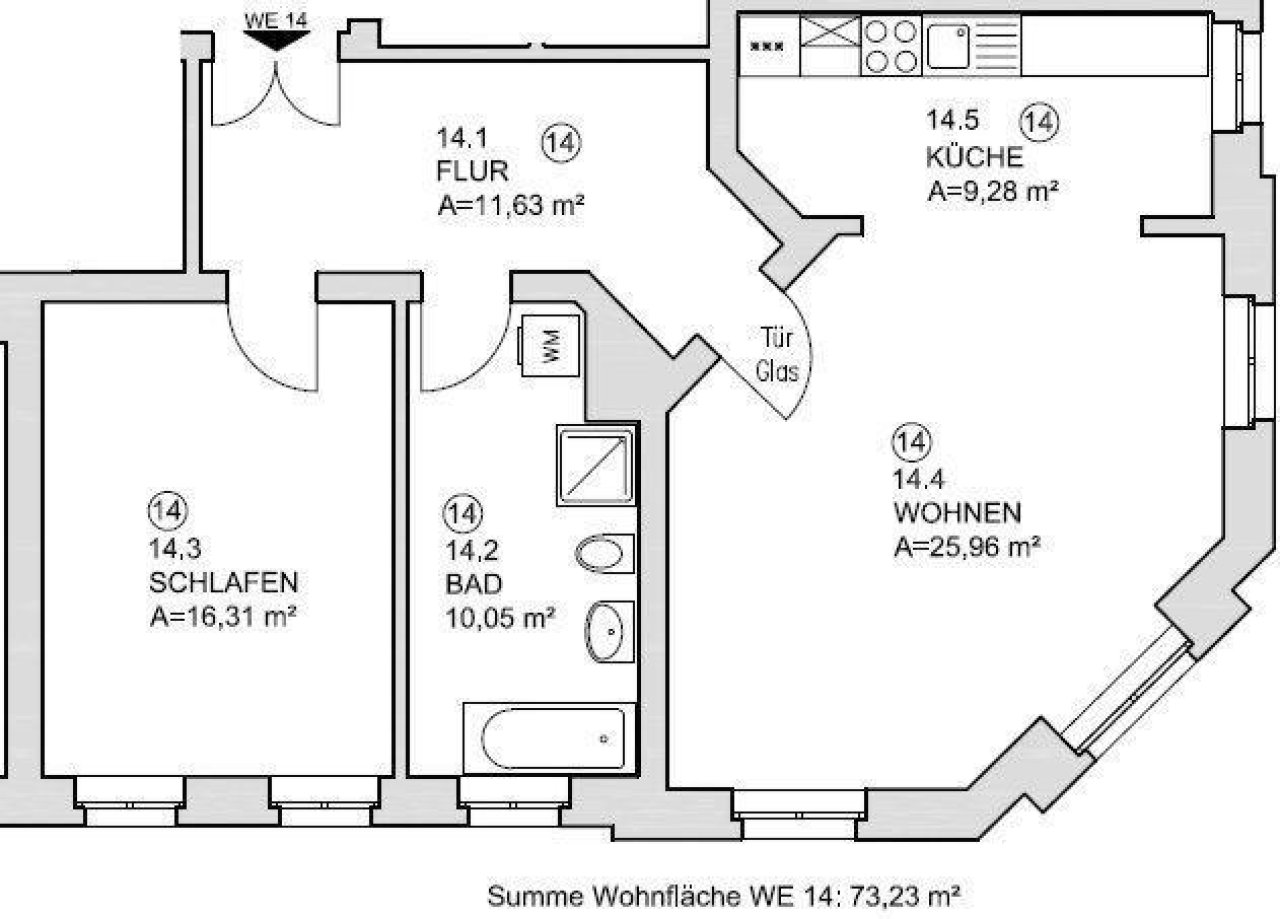 Grundriss