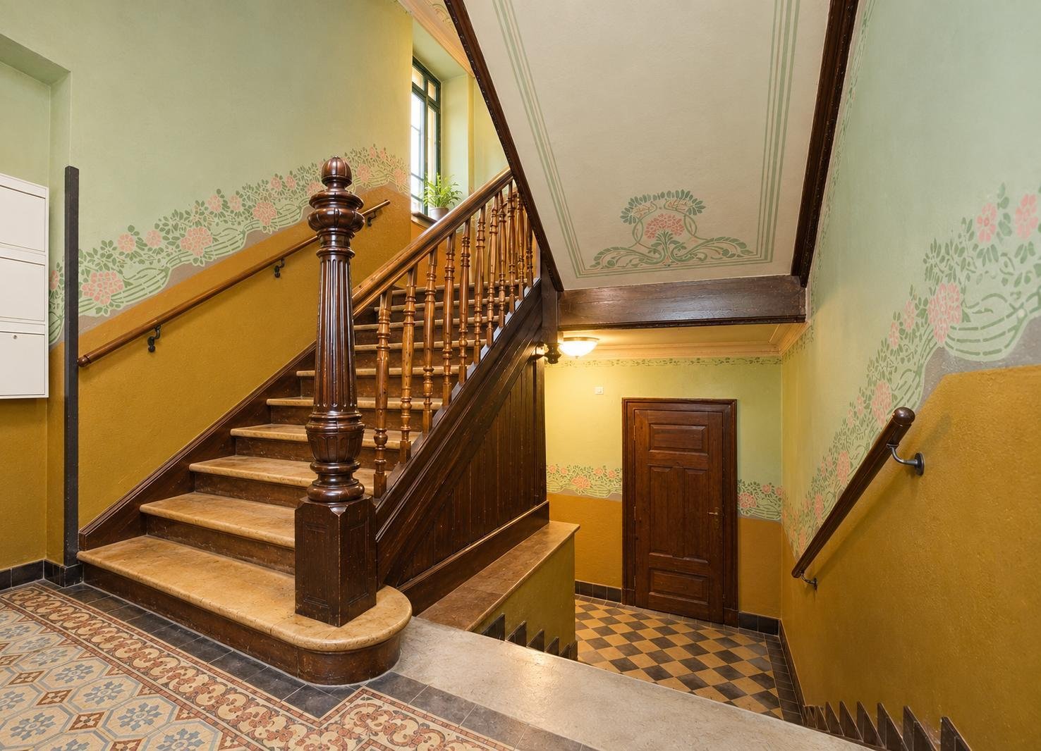 Treppenhaus