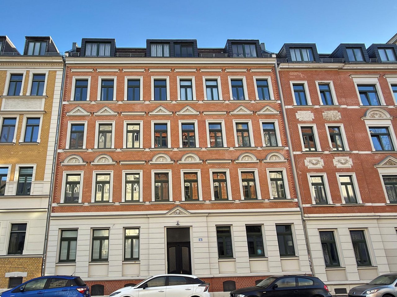Hausansicht Hausansicht